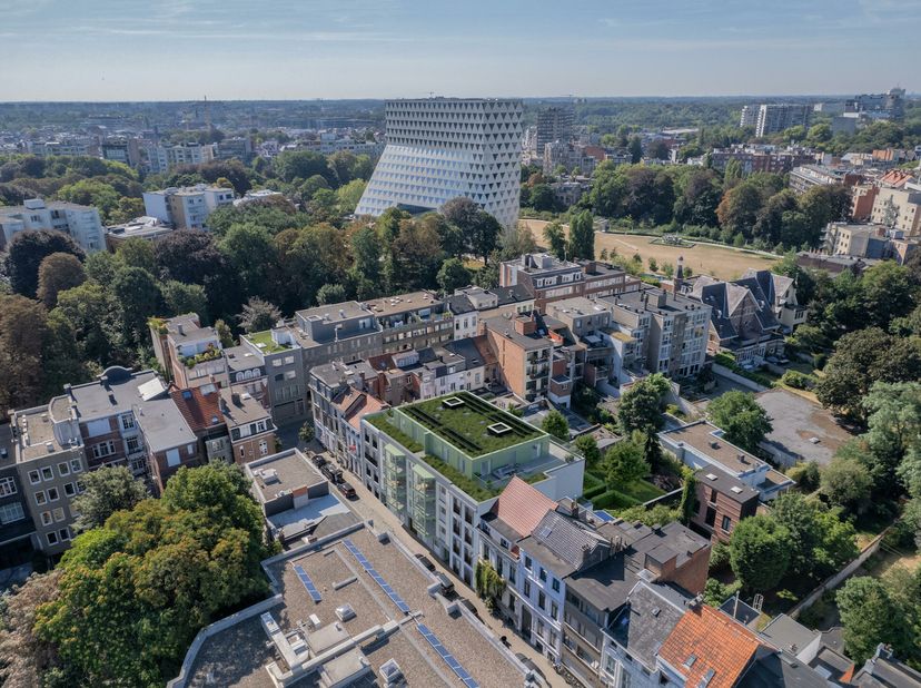 Appartement à vendre
                    à 2018 Antwerpen