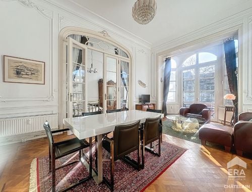                                         Appartement à louer à Schaerbeek, € 1.490
