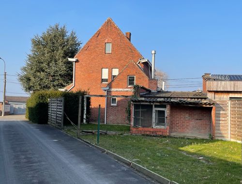                                         Maison à vendre à Oostnieuwkerke, € 175.000
