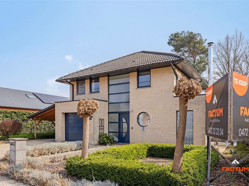 Maison à vendre
                    à 3120 Tremelo