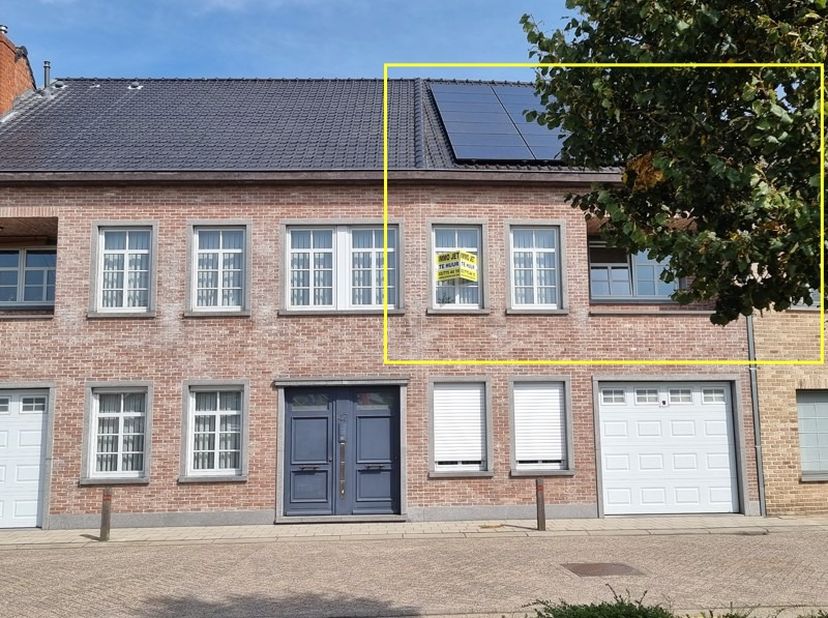 Appartement à louer
                    à 9120 Melsele