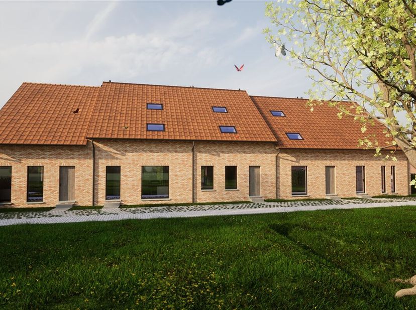 Huis te koop
                    in 2280 Grobbendonk