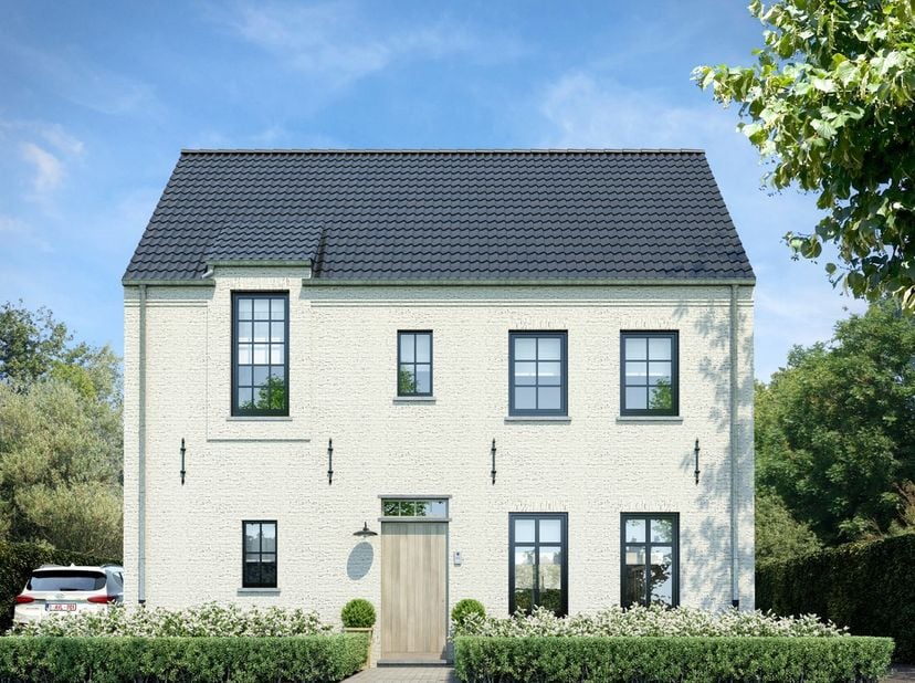 Maison à vendre
                    à 3540 Schulen