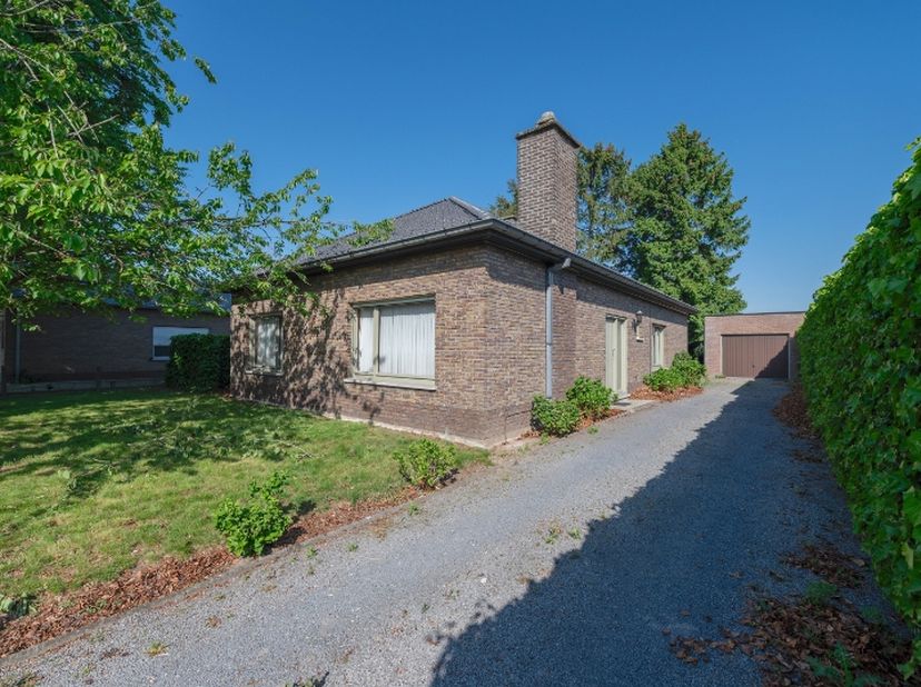 Maison à vendre
                    à 9810 Eke
