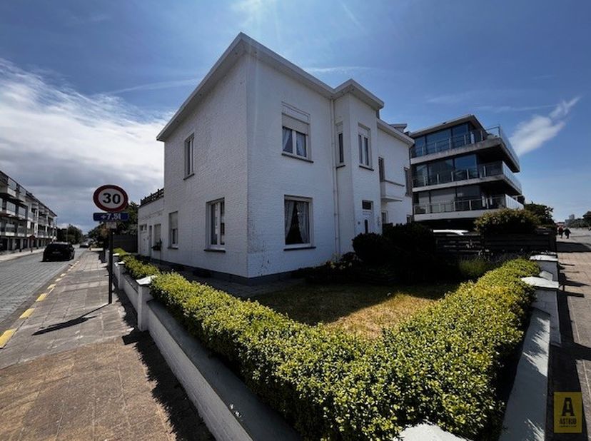 Maison à louer
                    à 8450 Bredene