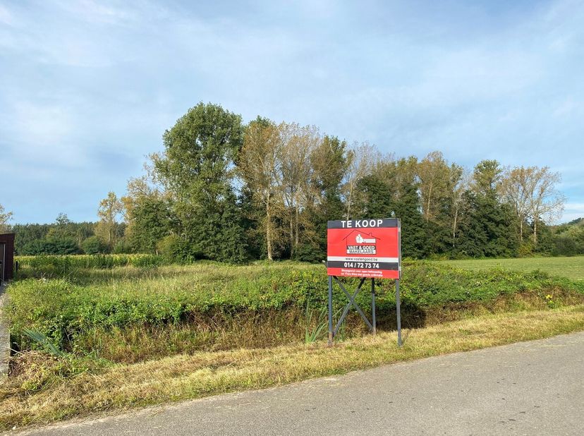 Terrain à vendre
                    à 2430 Vorst