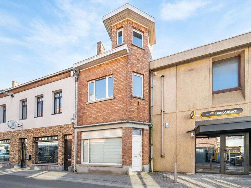 Maison à vendre
                    à 8470 Gistel