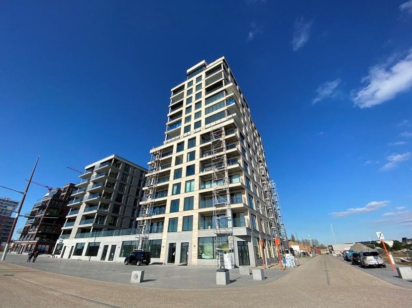 Appartement à louer
                    à 8400 Oostende