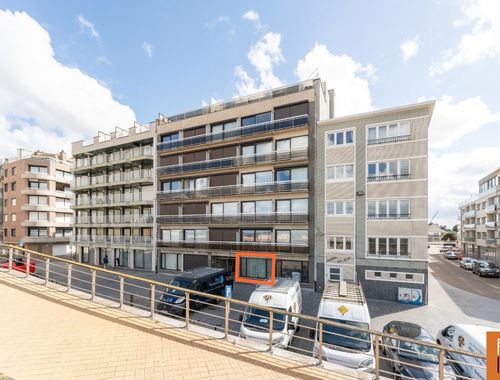                                         Studio met slaaphoek te koop in Oostende, € 110.000

