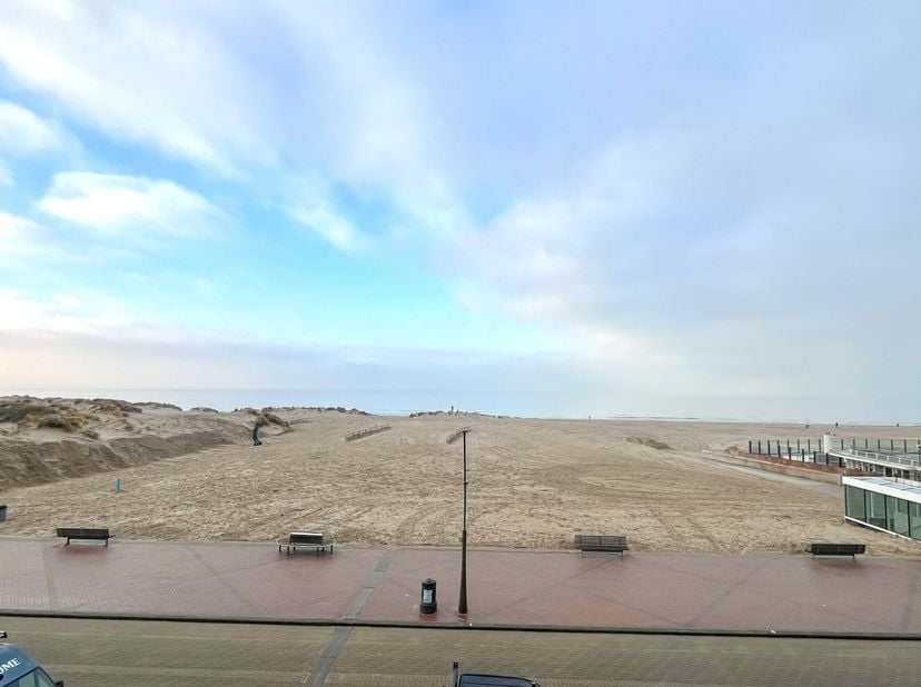 Appartement à vendre
                    à 8670 Oostduinkerke