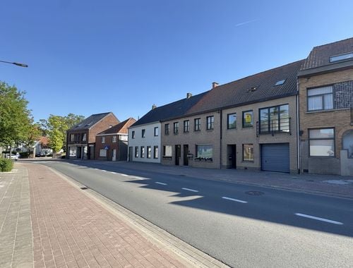                                         Duplex te huur in Ingooigem, € 660
