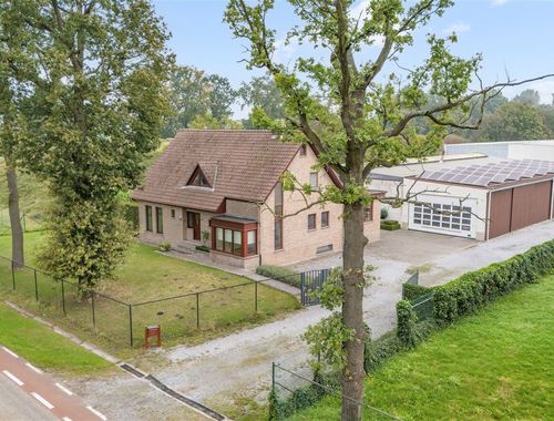                             Entrepôt à vendre à Leopoldsburg
