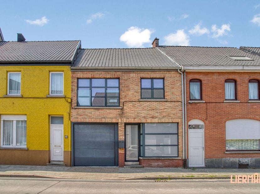 Maison à vendre
                    à 9550 Herzele