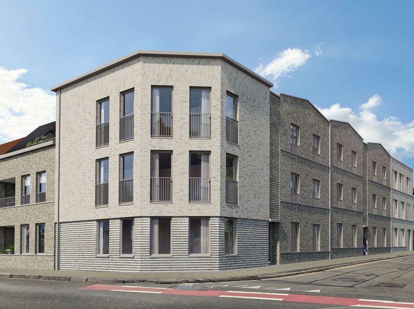 Appartement à vendre
                    à 3700 Tongeren