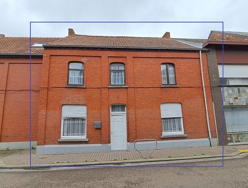                                         Maison à vendre à Zichem, € 174.000
