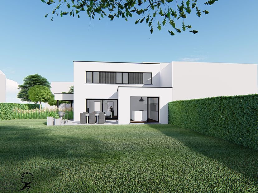 Terrain à vendre
                    à 8210 Veldegem