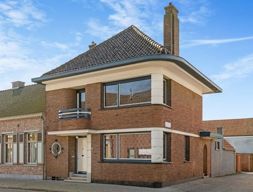                                         Maison à vendre à Zandvliet, € 375.000
