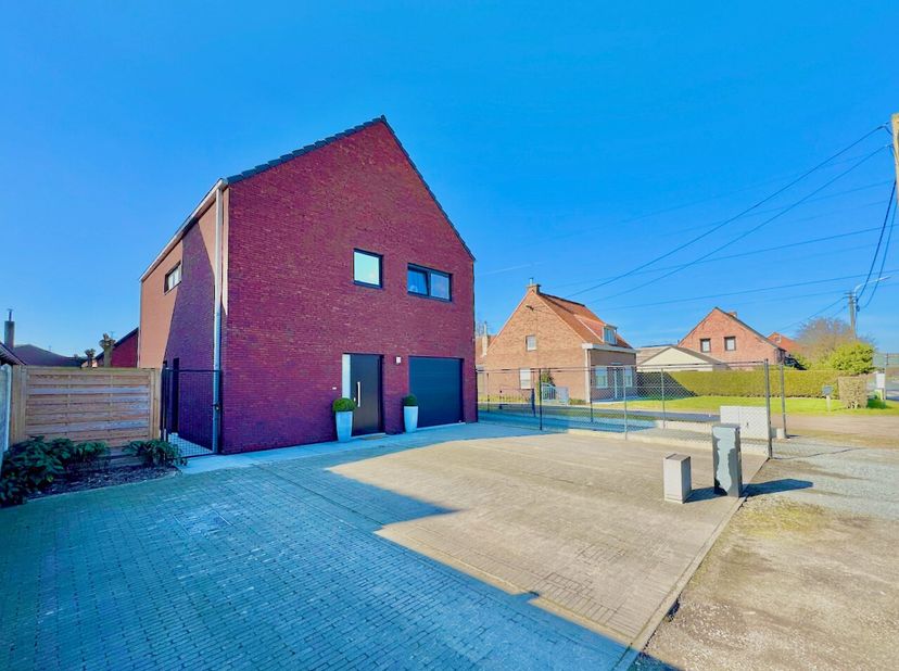 Maison à vendre
                    à 9940 Evergem