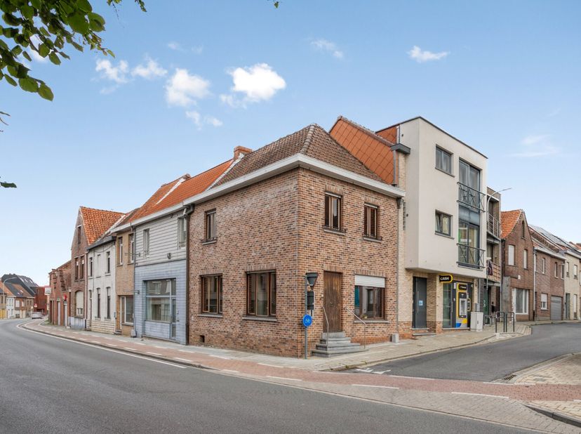 Maison à vendre
                    à 8930 Rekkem