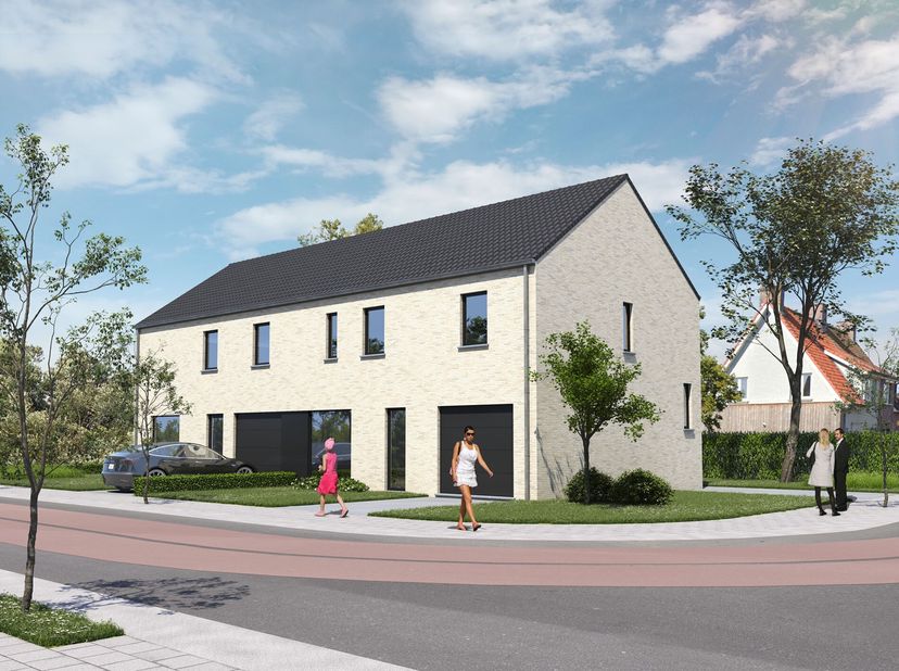 Huis te koop
                    in 8750 Zwevezele