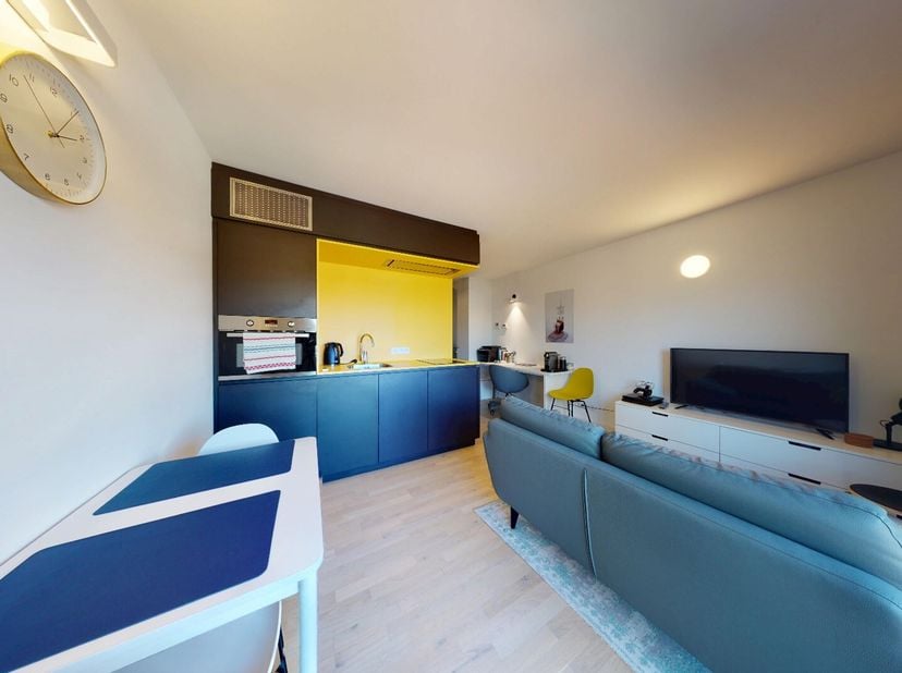 Appartement à louer
                    à 3000 Leuven