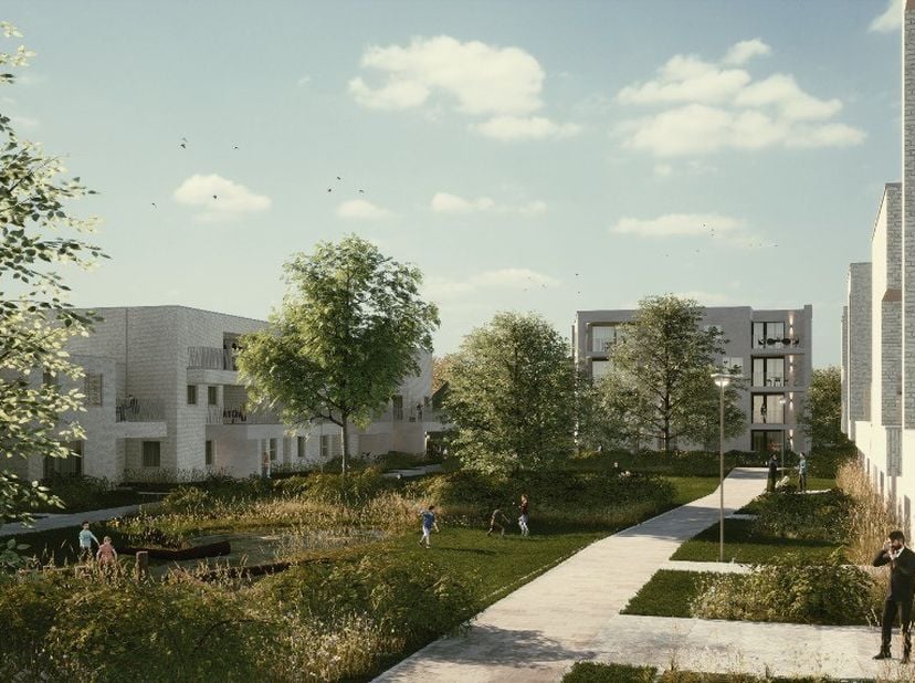 Te Huur: Prachtig 1-Slaapkamer Appartement in het Hart van Lommel&lt;br /&gt;
&lt;br /&gt;
Ontsnap aan de drukte en geniet van een oase van groen in dit stijlvoll