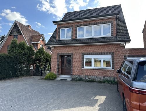                                         Maison à vendre à Bierbeek, € 398.000
