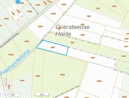                                         Terrain agricole à vendre à Meerhout, € 30.000
