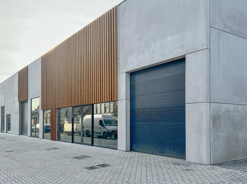 Bien professionnel à vendre
                    à 8720 Dentergem
