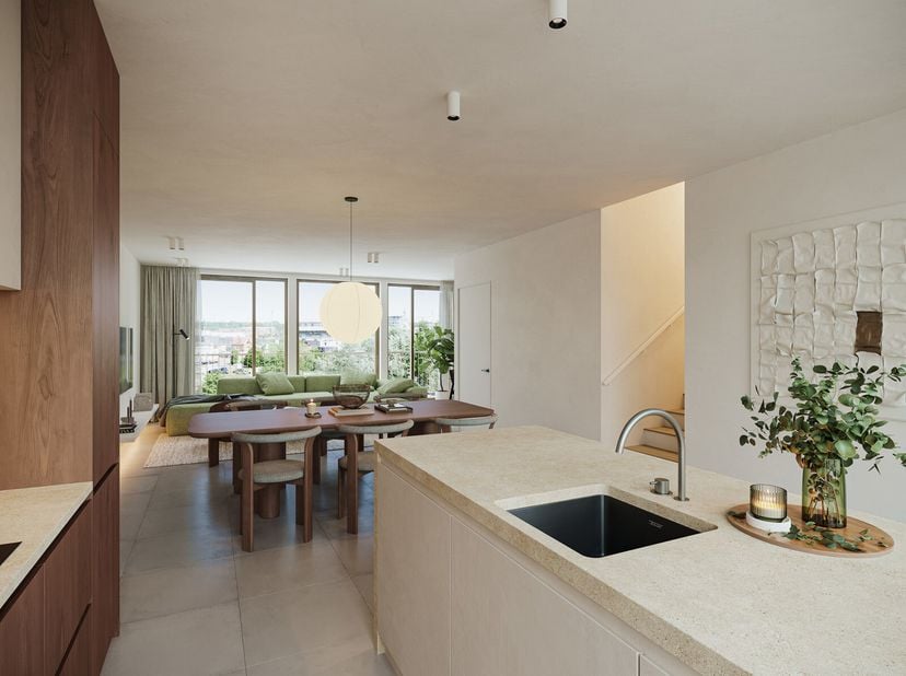 Welkom in Wattland, steeds meer mensen gaan op zoek naar manieren om een woning te delen. Vooral het sociale en solidaire aspect van coliving spreekt