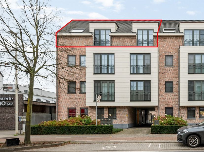 Appartement à vendre
                    à 2980 Zoersel
