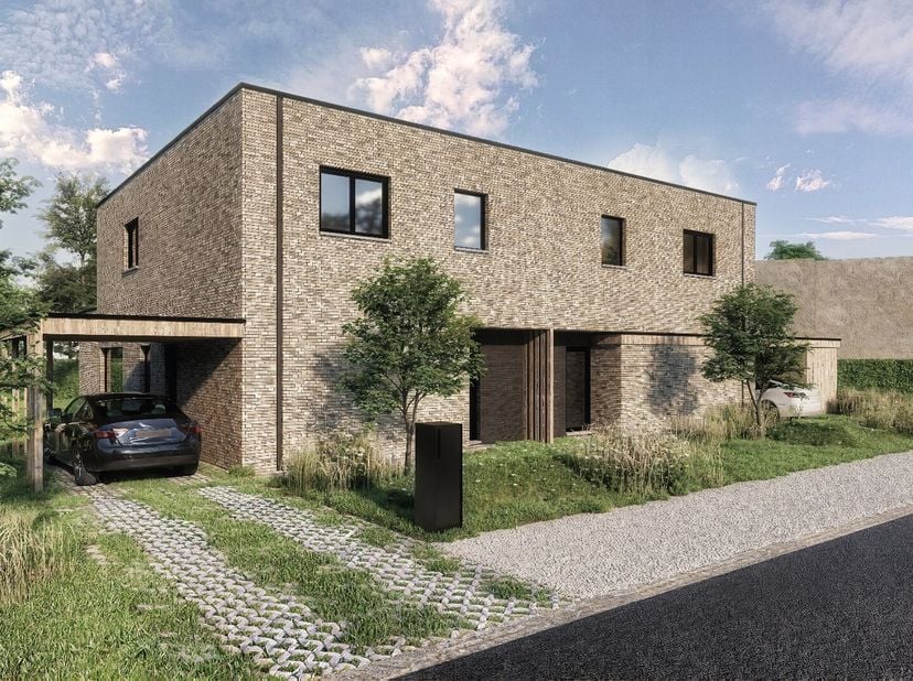 Maison à vendre
                    à 3583 Paal