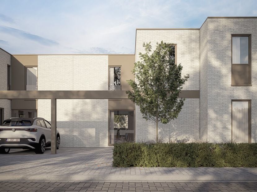 Op zoek naar een energiezuinige, lichtrijke woning met veel comfort? Een woonst die rustig gelegen is, maar zich ook vlak bij het centrum bevindt? Bek