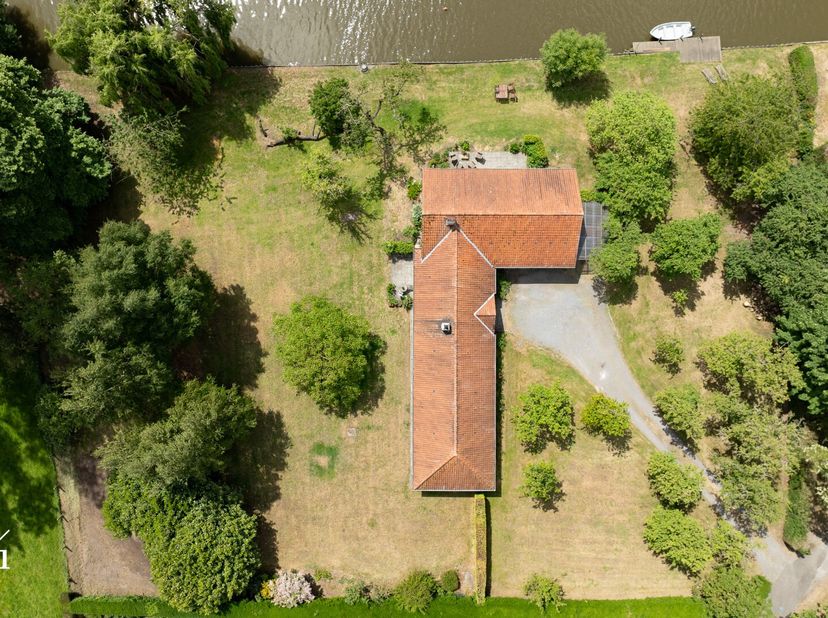 Maison à vendre
                    à 9800 Sint-Martens-Leerne