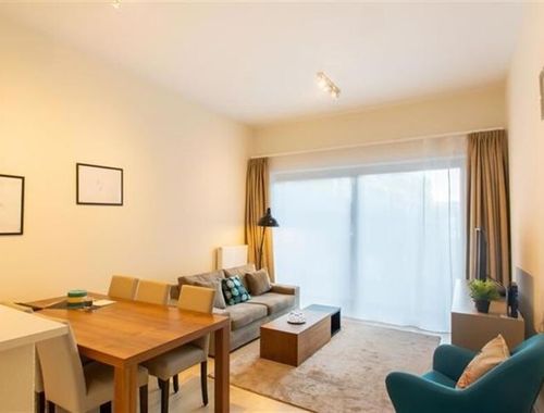                                         Appartement te huur in Evere, € 1.800
