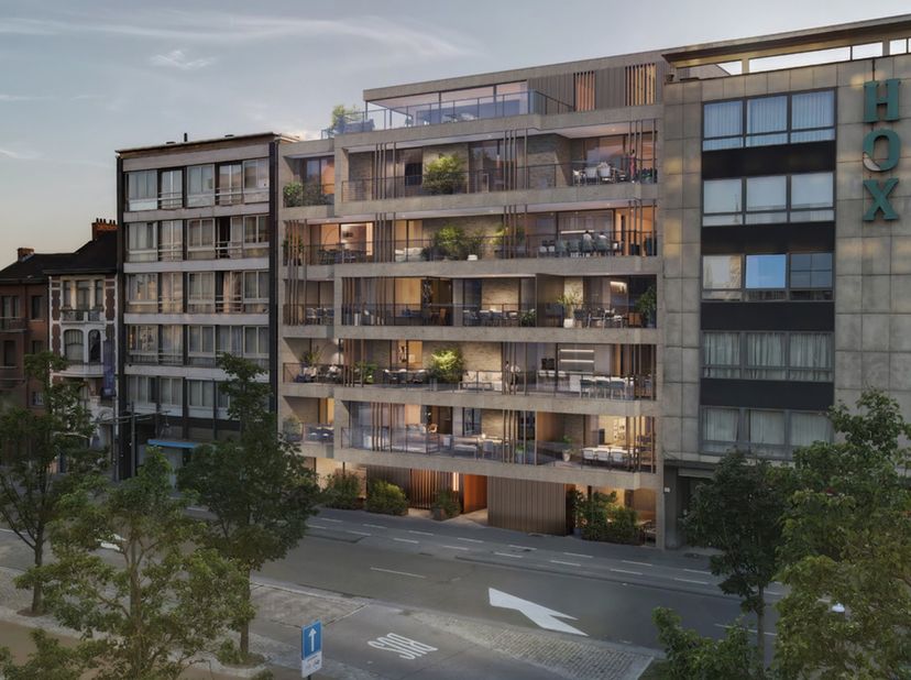 Aan de Schiervellaan, op de kleine ring in Hasselt vindt u Residentie Heritage, een exclusief woonproject waar stijl en comfort samenkomen. Dit kleins