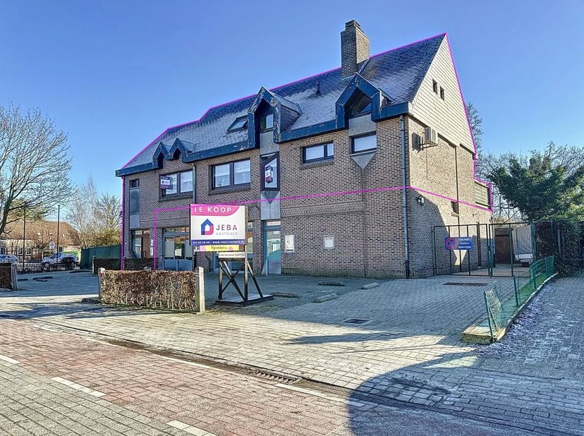 Appartement à vendre
                    à 3920 Lommel
