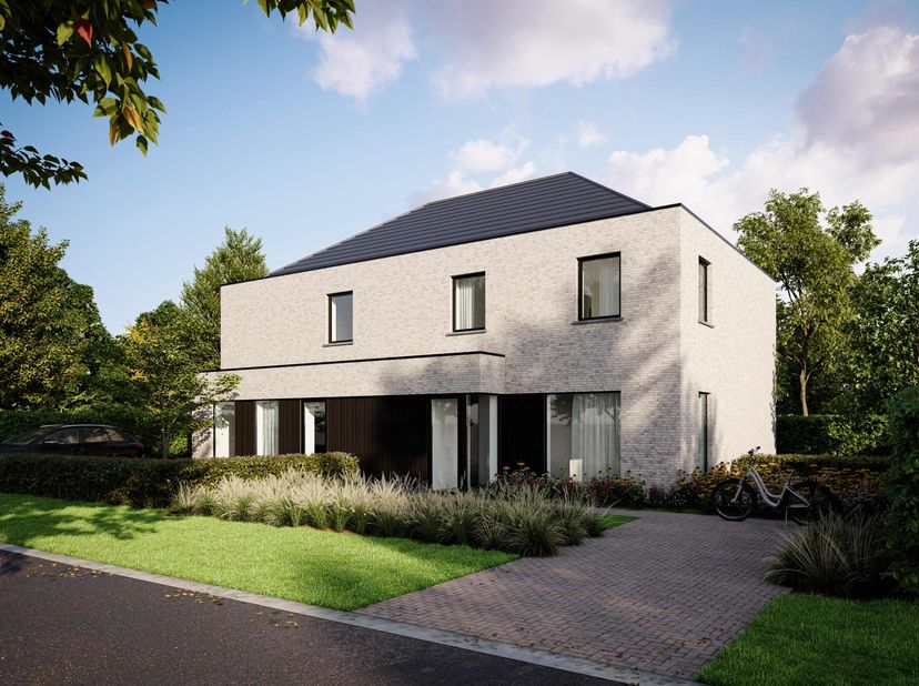 Maison à vendre
                    à 8830 Gits