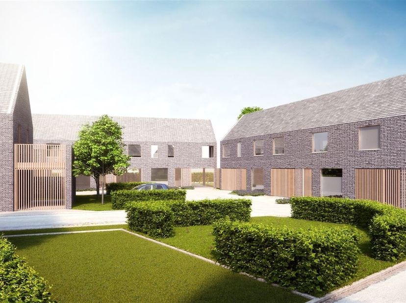 DÉBUT DES TRAVAUX DE CONSTRUCTION EN AVRIL 2025&lt;br /&gt;
Cette maison à construire fait partie du nouveau projet Eikhof, au coeur de Vremde, à seulement