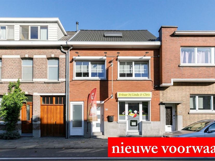 Bien professionnel à vendre
                    à 2590 Berlaar