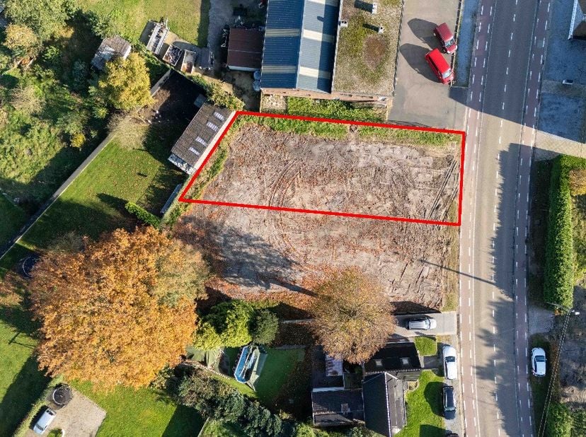 Terrain à vendre
                    à 3520 Zonhoven