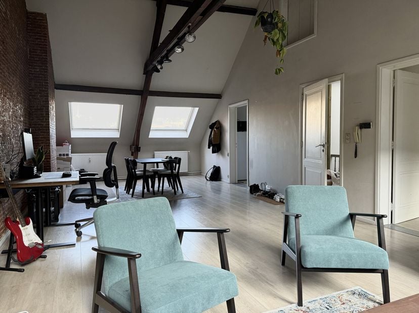 Appartement à louer
                    à 2000 Antwerpen