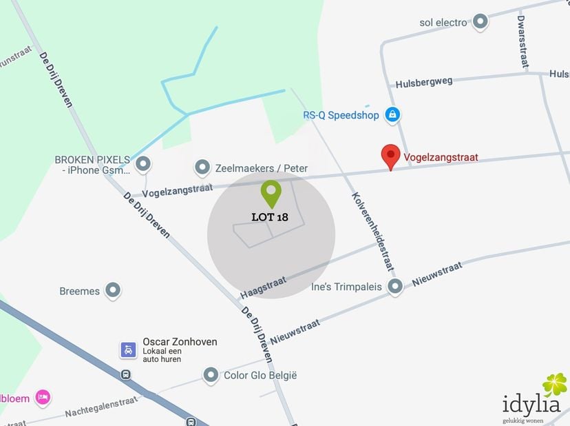 Ontdek Lot 18 in Zonhoven: Uw Droomlocatie voor Open Bebouwing&lt;br /&gt;
Op een schitterende locatie in Zonhoven vindt u Lot 18 van het exclusieve Vogelza