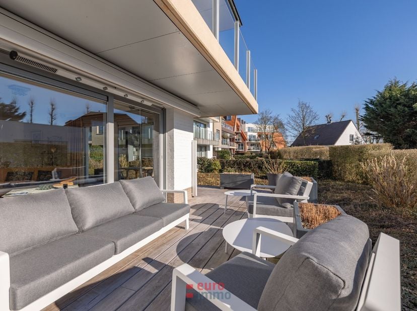 Bent u op zoek naar een appartement zonder compromissen? Dan kan u de zoektocht hier beëindigen!&lt;br /&gt;
&lt;br /&gt;
Dit appartement heeft het namelijk allem