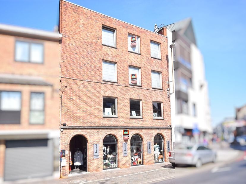 Appartement à vendre
                    à 8800 Roeselare