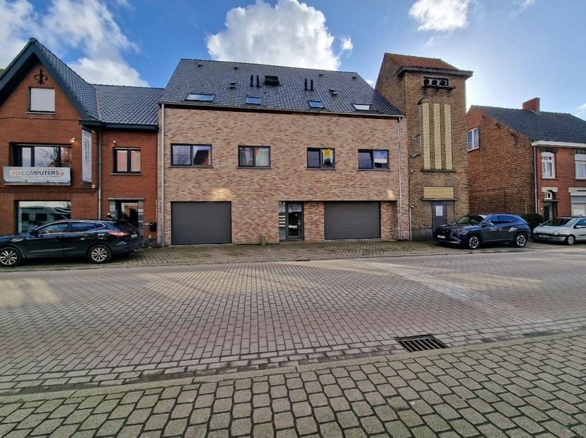 Appartement à vendre
                    à 8480 Ichtegem