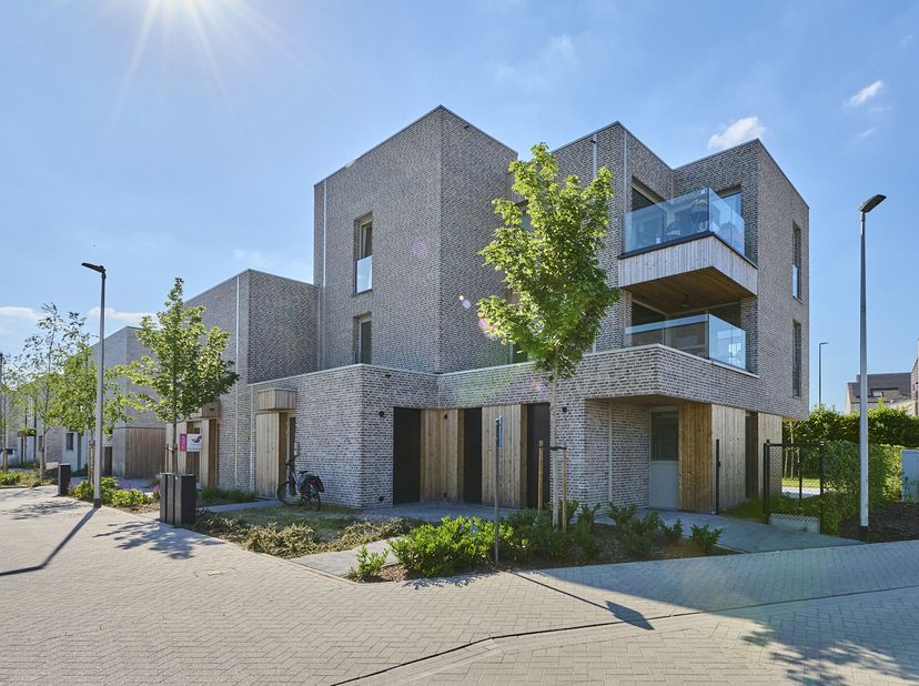 Energiezuinig nieuwbouwappartement in nieuwbouwproject Spijbelveld&lt;br /&gt;
Spijbelveld is méér dan een gewoon woonproject, het is een nieuwe gemeenschap