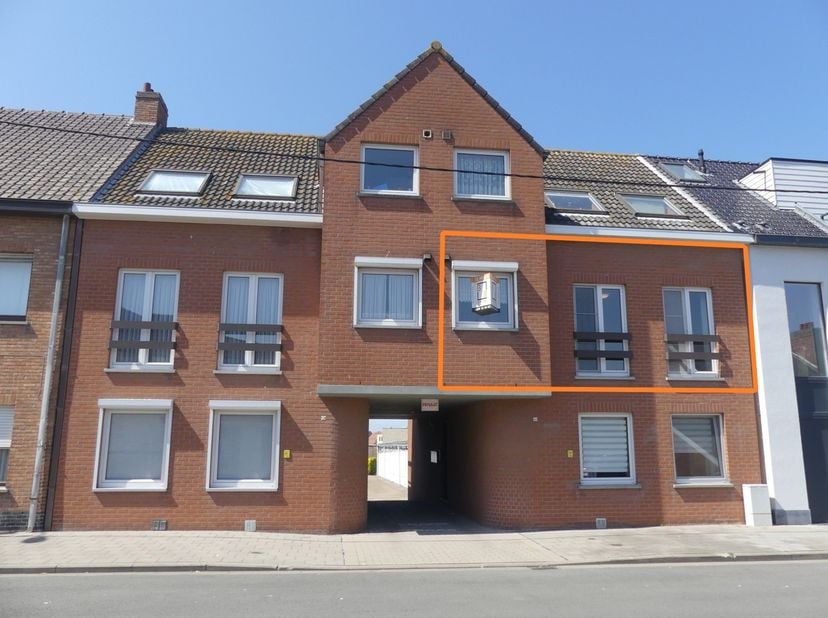 Appartement à louer
                    à 8434 Lombardsijde