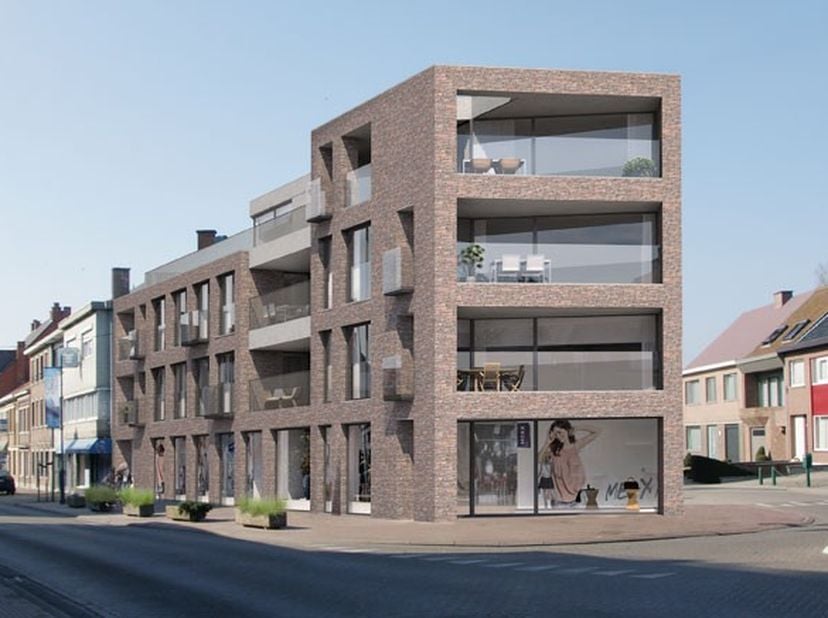 Bien professionnel à louer
                    à 3590 Diepenbeek