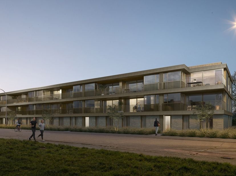Appartement à vendre
                    à 2520 Ranst